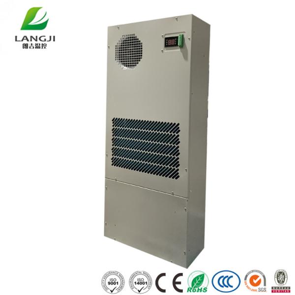 do condicionador de ar exterior do cerco das telecomunicações 3000W refrigerar de ar industrial