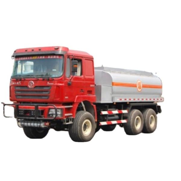 12m3 camião de tanque de óleo com 351-450hp e 4X2/6X4/8X4 tipo de condução