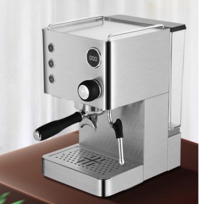 Máquinas domésticas de Nespresso do controle fácil, fabricante de café do tela táctil 500ml