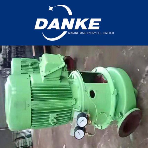 SHINKO SVA200M High Durability Marine Pump Parts , Marine Water Pump