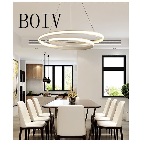 Contemporary and contracted individual character droplight Lamps and lanterns for dining room, living room and bedroom