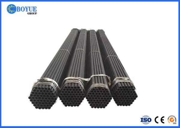 ASTM TP304/304L/304H Solid Annealed Round Shape 1/2Stainless Steel Seamless Pipe
