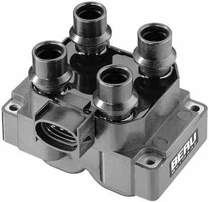 IC18101 0040100350 Car Ignition Coil DMB805 245139 For Mazda B2300 / Ford Fiesta / Mondeo