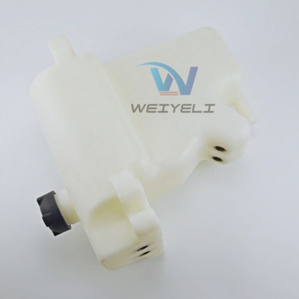 1459678 2066795 Hamm Roller Auxiliary Water Tank Plastic Coolant Expansion Tank