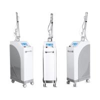 Máquina de aperto vaginal por laser de CO2 vertical, antienvelhecimento, máquina de remoção de rugas