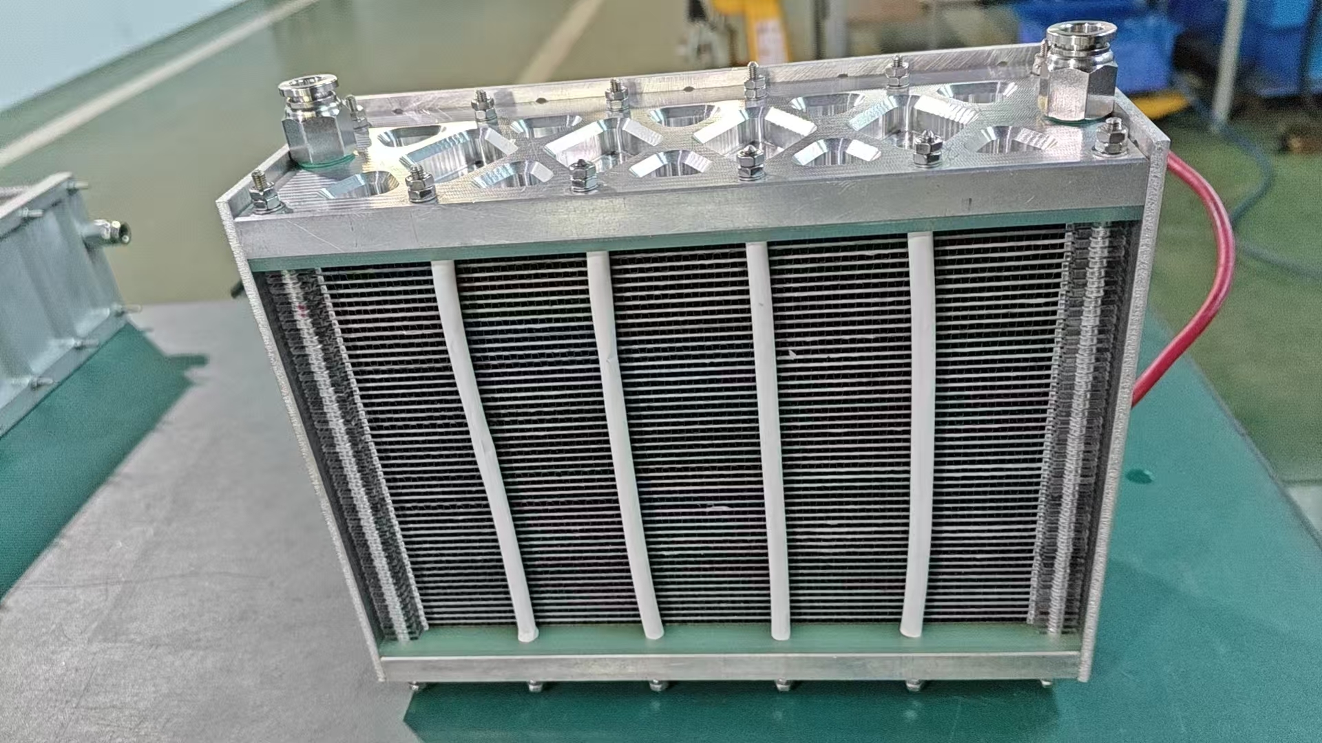 80kW Hydrogen PEM Fuel Cell Stack