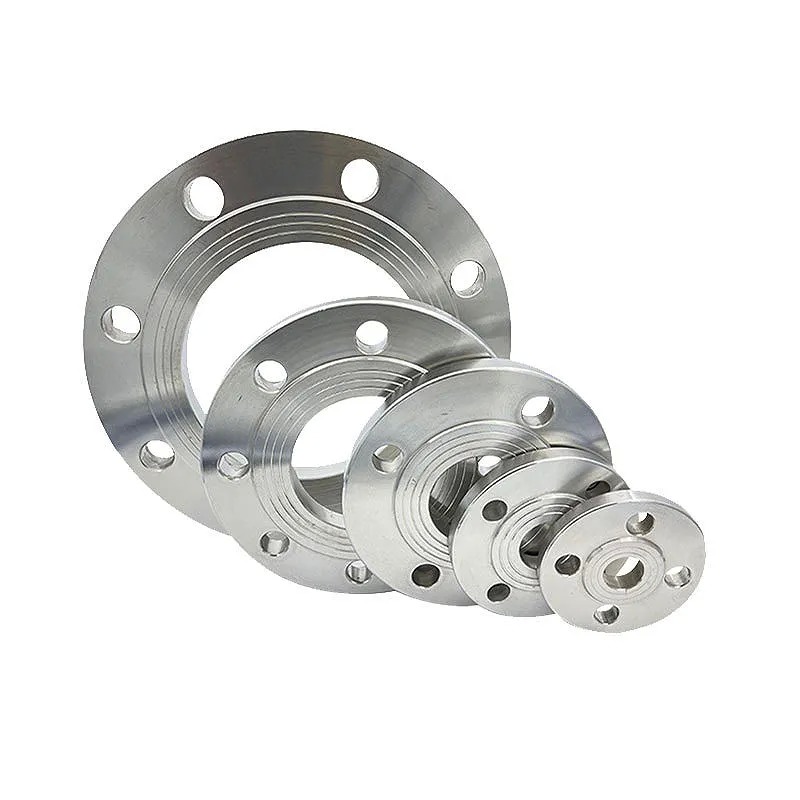 ASTM A105 Forged Steel Socket Weld Flange B16.5 Class 150 RF