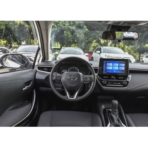 Best Selling  4 wheels Corolla 2021 Dual Engine 1.8L E-CVT Elite Edition