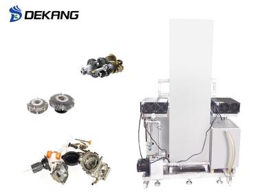 Irregular Complex Instrument Automotive Parts Cleaning Equipment 99L