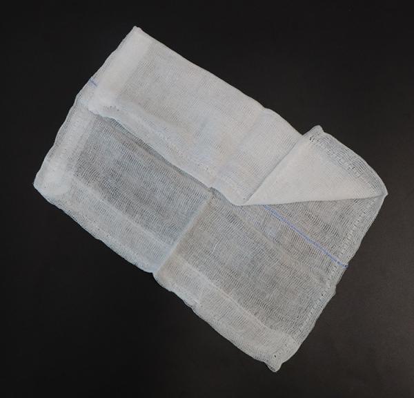 Medical Cotton Swab Gauze Pads Sterilized By EO Gauze Sponges