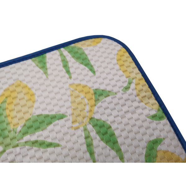 Multifunctional Microfiber Dish Drying Mat  Anti Oil For Utensils  Polyester