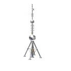 Relâmpago protetor Rod For Wind Power Stations do certificado ESE do CE