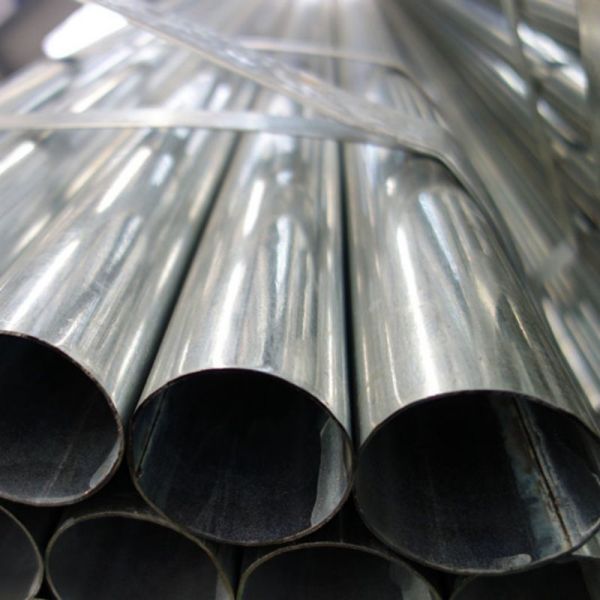 Galvanized Pipe Carbon Steel Tube 1/4 -48 Hot-DIP Galvanized Seamless/Welded Steel Pipe