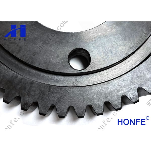 Spur Wheel 912.511.137 Z=48 Projectile Weaving Loom Parts High Quality