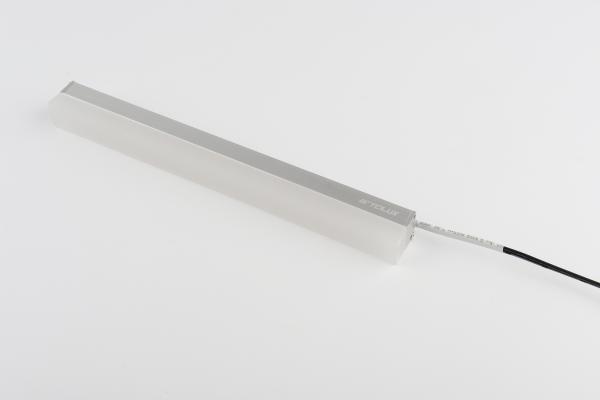 A230B Decorative strip light, PMMA+Aluminum Alloy, L*20.3*16mm, Ra≥90, DC12V/24V, 7.5W, SMD2835