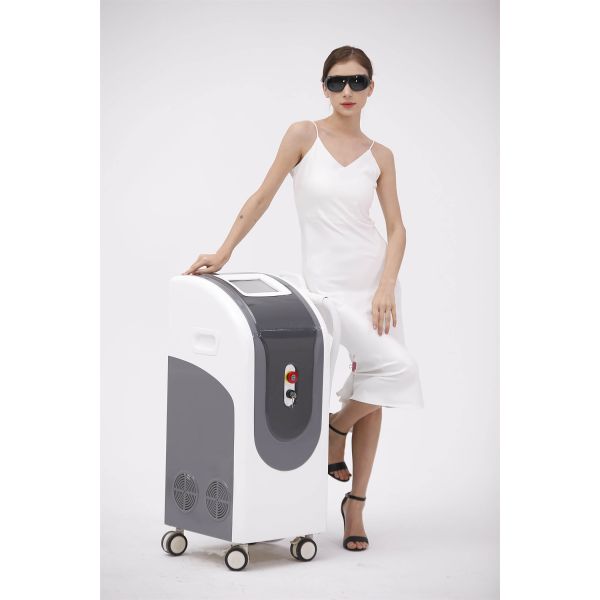 Face Body Beauty Salon Medical IPL Hair Removal Device