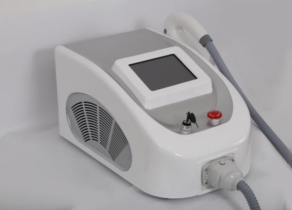 Portable laser ipl equipment e-light ipl rf+nd yag laser multifunction machine