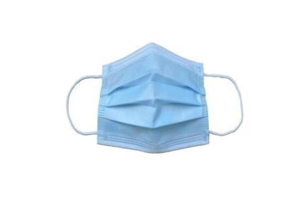 Anti Virus Medical Grade Face Mask High Elastic Band Meltblown Polypropylene