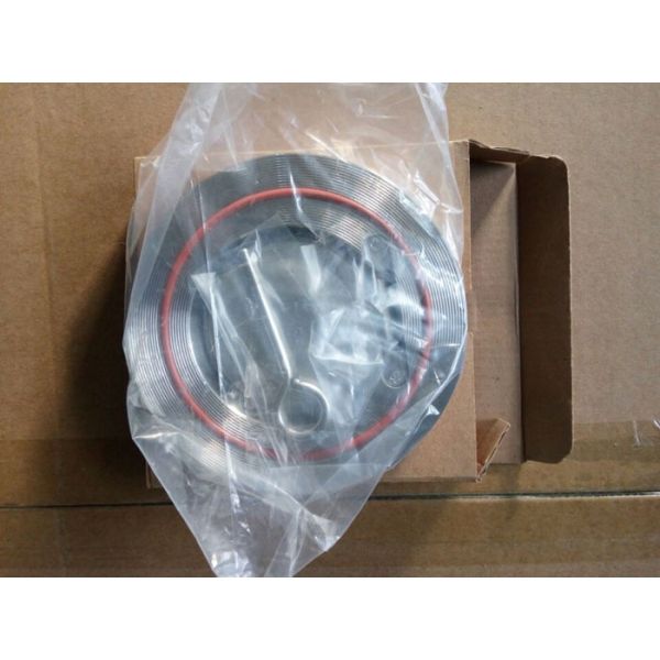 Задерживающего клапана плоское ПТФЭ вафли нержавеющей стали плиты СС 316 уплотнение одиночного