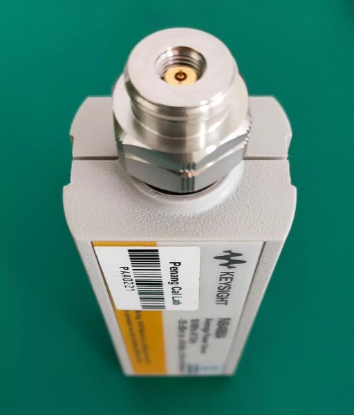 67 GHz Thermocouple Power Sensor RF Power Meter Agilent N8488A