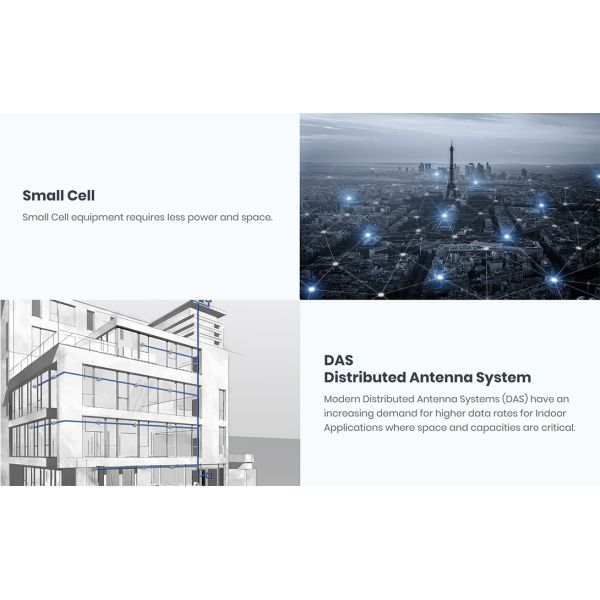 90dB RF Shielding 8D-FB CNT-400 LMR400 Coaxial Aerial Cable