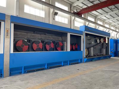 8.0 mm Máquina de descontaminação de hastes de recozimento