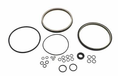 HMK160 Kit de vedação do motor de viagem Peças sobressalentes de escavadeira para Hitachi ZAX330-3 WYS