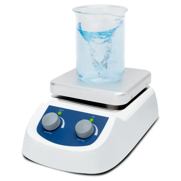 LCD Digital Magnetic Stirrer 2000rpm Hotplate Magnetic Stirrer 5L Capacity For Laboratories