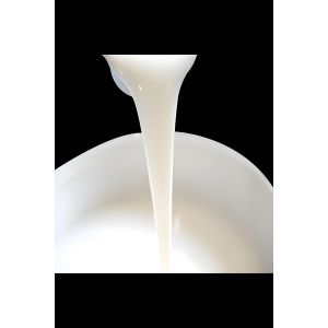 Chimie d'émulsion acrylique brillante transparente styrénée écologique, non ionique