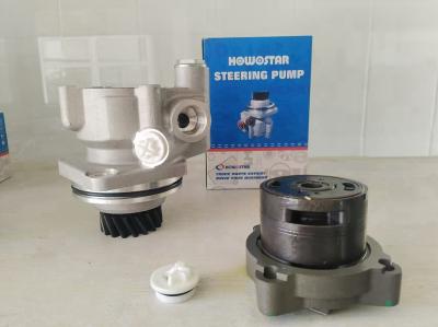 DZ9100130045 DZ9100130011 Shacman Steering Pump Replacement