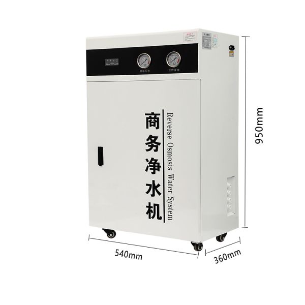 Commercial Reverse Osmosis Water Treatment Machinery Purification Systems and Systems for Water Treatment