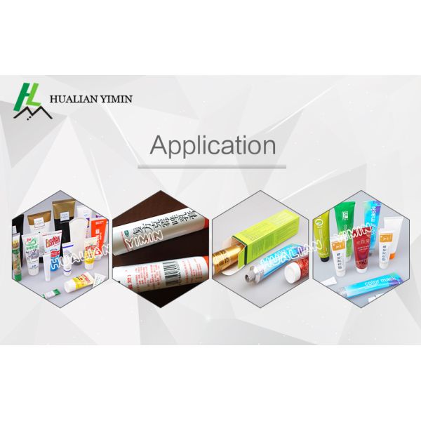Automatic tube Filling And Sealing Machine Pharmaceutical Granulation Equipments For Aluminum Tube