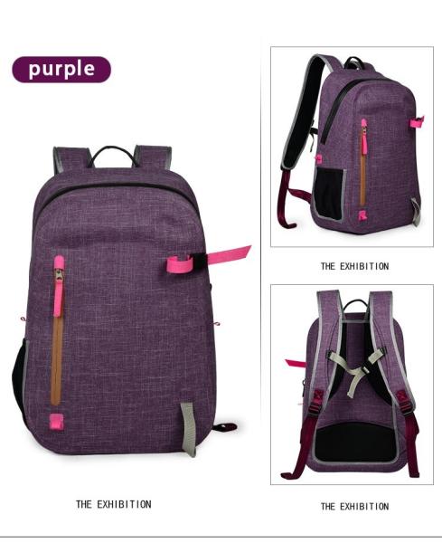 420D TPU Waterproof Dry Pouch , Cycling Dry Bag Waterproof Backpack 