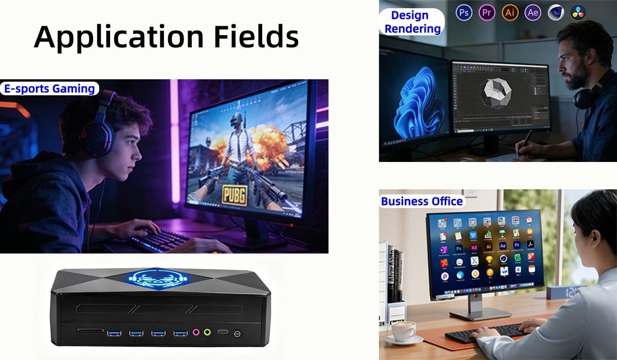 Intel Core I9 12950HX Processor Gaming Pc With RTX3060 Discrete GPU