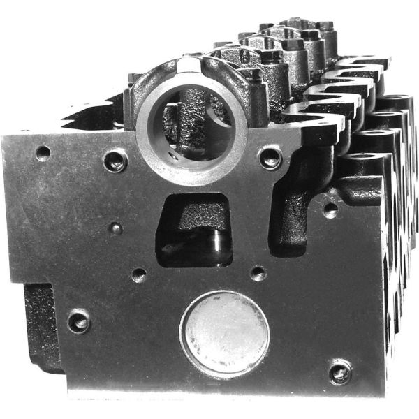 Iron Casting 3L Cylinder Head for TOYOTA Hilux 4 Runner Hiace Landcruiser Dyna 2.8L 8V 11101-54131 909053