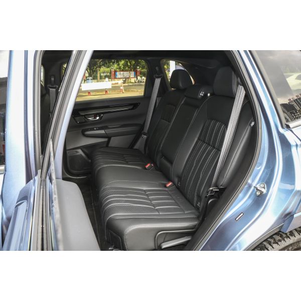 Electric Vehicle Honda Haoying Plug In Hybrid 2023 PHEV SUVS E-CVT