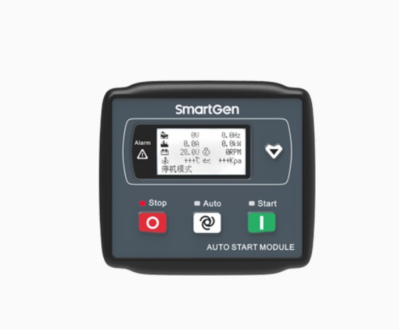 Single Unit Auto-Start Generator Set Controller HGM1791 Original Brand New SmartGen Single Automation+Remote Signal Power-on+USB
