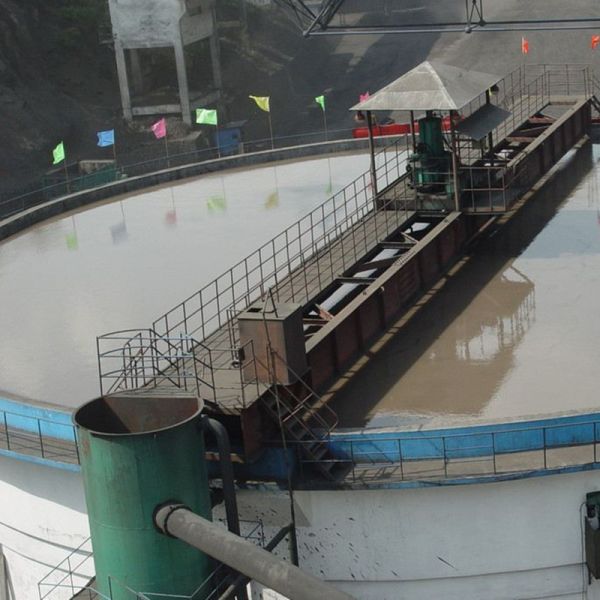 NXZ Hydraulic Central Transmission Thickener Mineral Processing High Efficiency