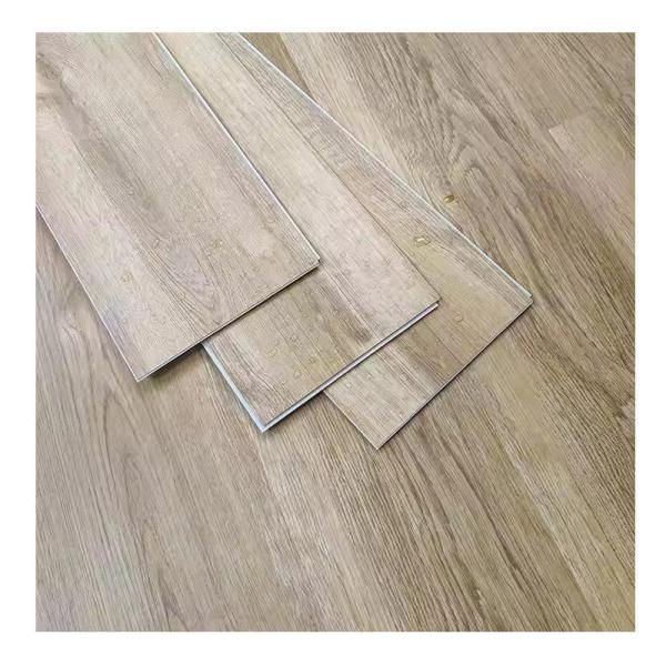 2025 New Click Vinyl Luxury SPC Flooring 4mm Waterproof Fireproof Scratch Resistant Moisture Resistant 5mm 6mm 7mm 8mm