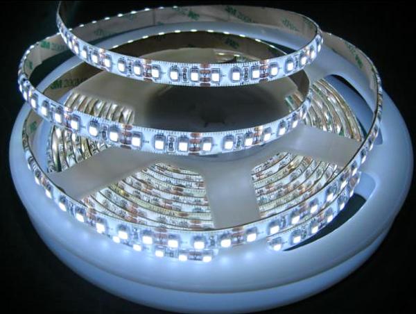 Smart Flexible Interior DV12V SMD5050 RGB LED Light Strip Luces de rayas de colores para la decoración de la casa