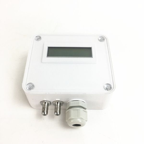 Micro Gas Wind Differential Pressure Transmitter Digital Air Pressure Sensor 4 - 20mA