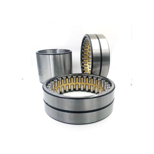 Латунный подшипник ролика клетки NJ215 цилиндрический на двигатель внутреннего сгорания 75*130MM