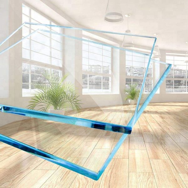 8/10/12/19mm Low-Iron Ultra-Clear Glass | For Greenhouses & Aquariums