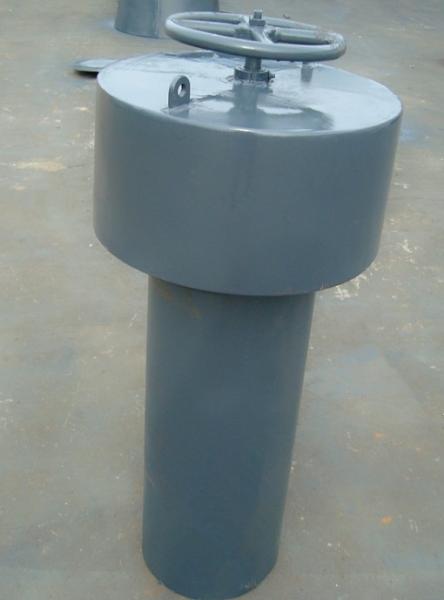 Do ventilador de aço do cogumelo dos navios cabeça marinha do respiradouro de ar do ventilador