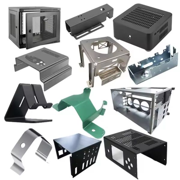 Лазерная резка Алюминиевая металлическая изготовление 0,05 мм