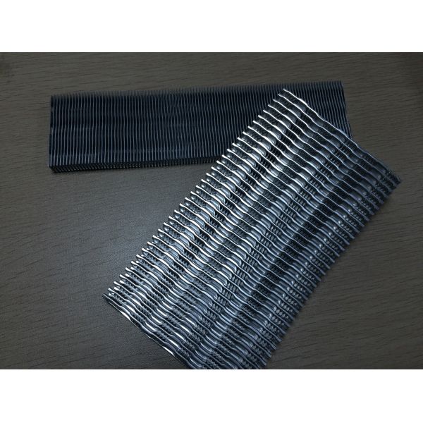 Алюминиевый сплав 4343 плакирования фольги ребра/3003 +/4343 алюминиевый запас Zn 1,5% ребра