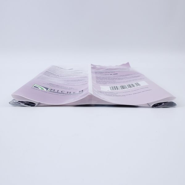 Устойчивая к влаге гравировка печать пластиковая гибкая упаковочная сумка