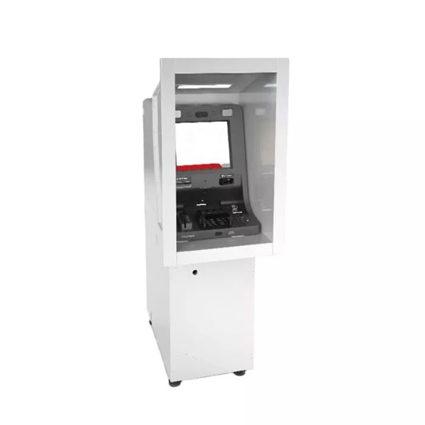 Self Service Solutions Atm Cash Deposit Machine Cash Teller Machine