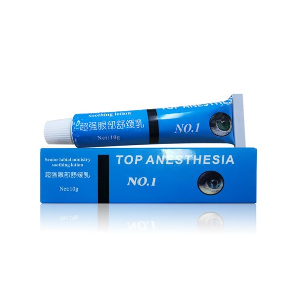 обезболивающее 10g старшего Labial министерства 10g успокаивая татуирует злободневный анестетик для анестезируя брови и губ