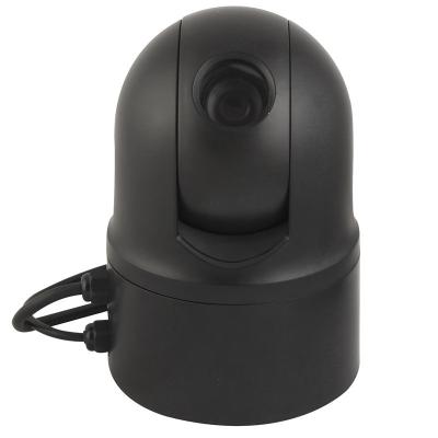 Intelligent Vehicle PTZ Camera , weatherproof IP66 360 degree car camera 700TVL